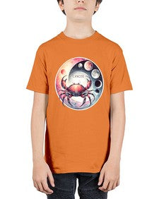 cancer 166# - cancer - Youth Tee Unisex
