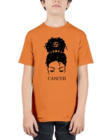cancer 170# - cancer - Youth Tee Unisex