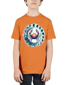 cancer 179# - cancer - Youth Tee Unisex
