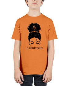 capricorn 204# - capricorn - Youth Tee Unisex