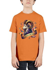 capricorn 209# - capricorn - Youth Tee Unisex