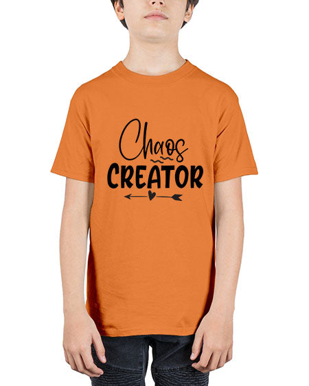 chaos creator Style 51# - baby - Youth Tee Unisex