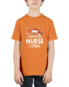 christmas nurse crew 655# - nurse - Youth Tee Unisex