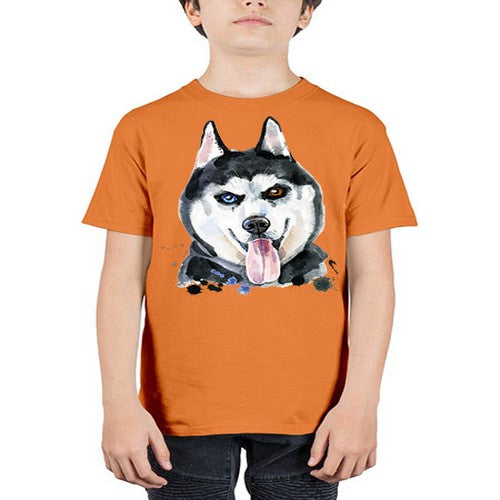 dog 103# - dogs - Youth Tee Unisex