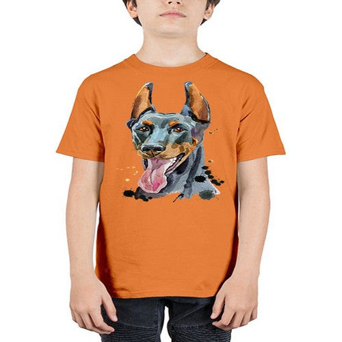 dog 105# - dogs - Youth Tee Unisex