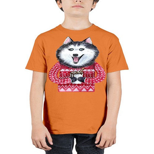dog 73# - dogs - Youth Tee Unisex