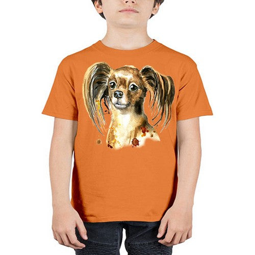 dog 99# - dogs - Youth Tee Unisex
