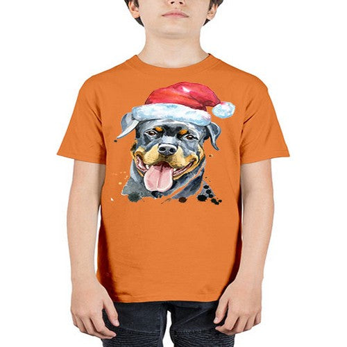 dog hat 110# - dogs - Youth Tee Unisex