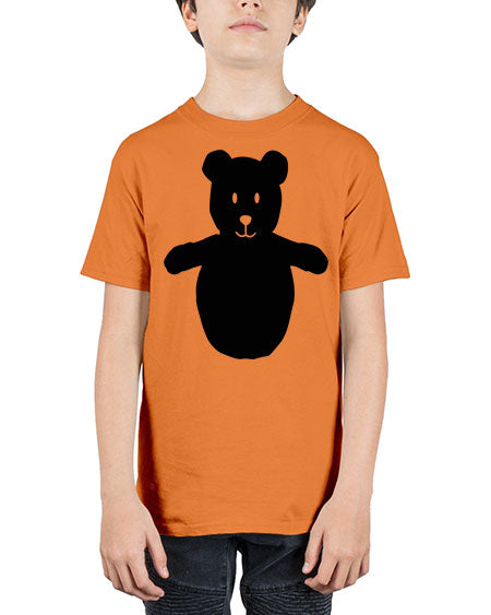 doll 95# - bears - animals - Youth Tee Unisex