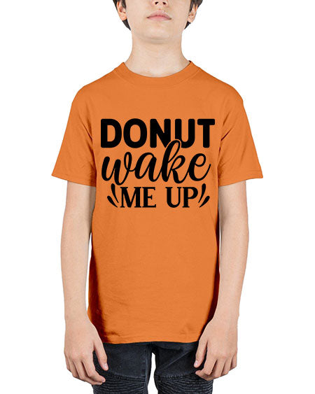 donut wake me up 303# - baby - Youth Tee Unisex