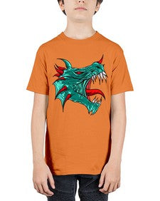 dragon 174# - dragon - Youth Tee Unisex