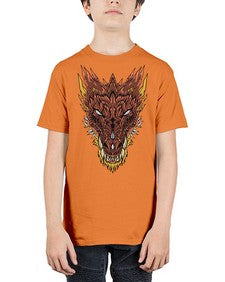 dragon 176# - dragon - Youth Tee Unisex