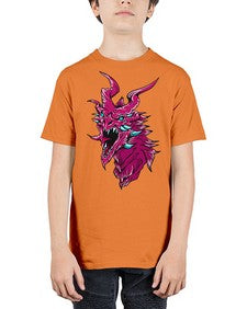 dragon 177# - dragon - Youth Tee Unisex