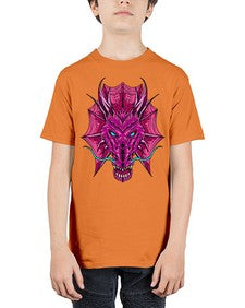 dragon 178# - dragon - Youth Tee Unisex