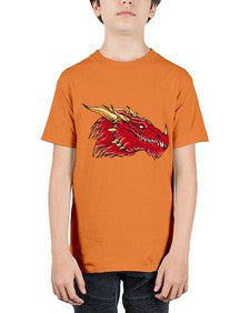 dragon 181# - dragon - Youth Tee Unisex
