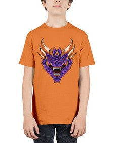 dragon 183# - dragon - Youth Tee Unisex