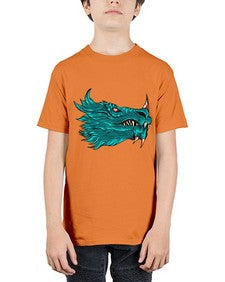 dragon 186# - dragon - Youth Tee Unisex