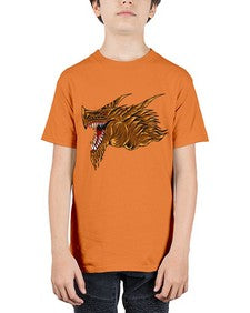 dragon 187# - dragon - Youth Tee Unisex