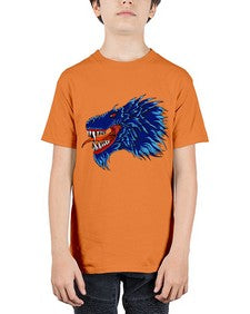 dragon 188# - dragon - Youth Tee Unisex
