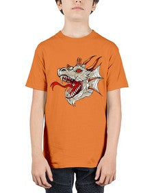 dragon 191# - dragon - Youth Tee Unisex