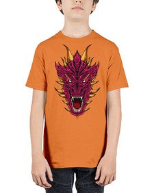 dragon 194# - dragon - Youth Tee Unisex