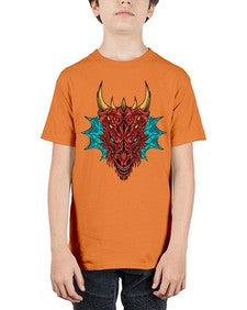 dragon 195# - dragon - Youth Tee Unisex