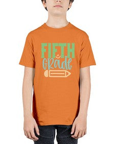 fifth grade 59# - fifth grade - Youth Tee Unisex