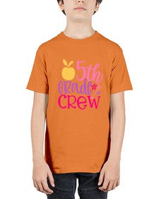 fifth grade crew 62# - fifth grade - Youth Tee Unisex