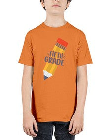 fifth gradee 99# - fifth grade - Youth Tee Unisex