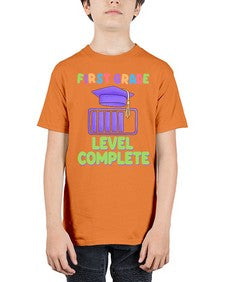 first Grade Level Complete 145# - first grade - Youth Tee Unisex