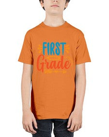 first grade 116# - first grade - Youth Tee Unisex