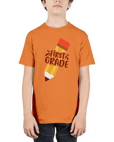 first gradee 162# - first grade - Youth Tee Unisex
