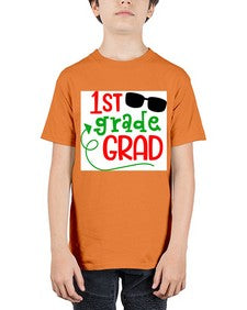 firstgradegrad 163# - first grade - Youth Tee Unisex
