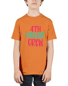 fourth grade crew 174# - fourth grade - Youth Tee Unisex