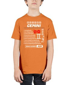 gemini 242# - gemini - Youth Tee Unisex