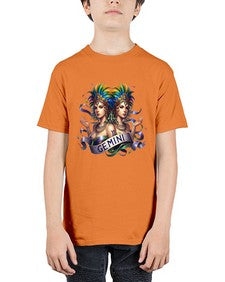 gemini 243# - gemini - Youth Tee Unisex