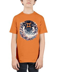 gemini 248# - gemini - Youth Tee Unisex