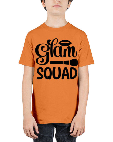glam squad 7# - beauty - fashion - Youth Tee Unisex