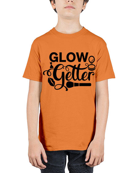 glow getter 9# - beauty - fashion - Youth Tee Unisex