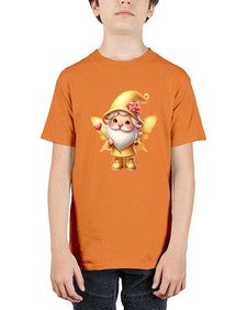 gnome with butterfly 05# - gnome - Youth Tee Unisex