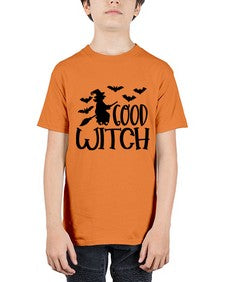 good witch 36# - witch - Youth Tee Unisex