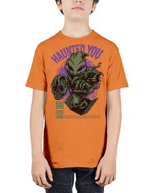 haunted you 508# - art pop art - Youth Tee Unisex