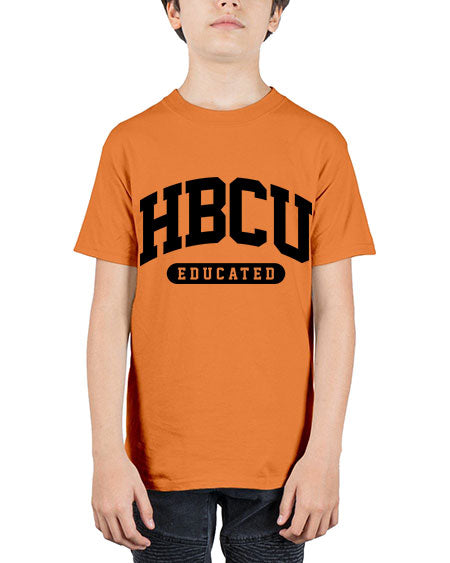 hbcu  139# - black words and phrases - Youth Tee Unisex