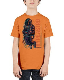 hypeastro 542# - art pop art - Youth Tee Unisex