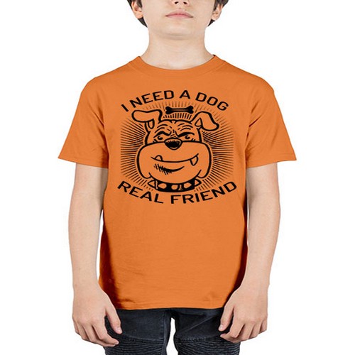 i need a dog 34# - dogs - Youth Tee Unisex
