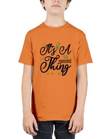 its a Gemini thing 266# - gemini - Youth Tee Unisex