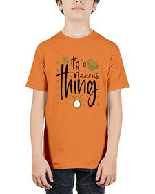 its a Taurus thing 273# - taurus - Youth Tee Unisex