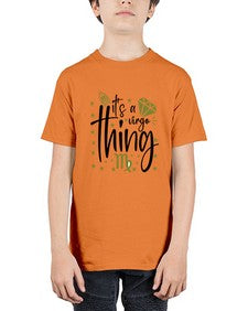 its a Virgo thing 274# - virgo - Youth Tee Unisex