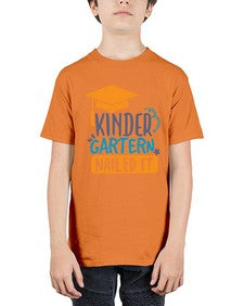 kinder garten nailed it 407# - prek headstart - Youth Tee Unisex