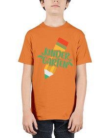 kinder gartenn 408# - prek headstart - Youth Tee Unisex